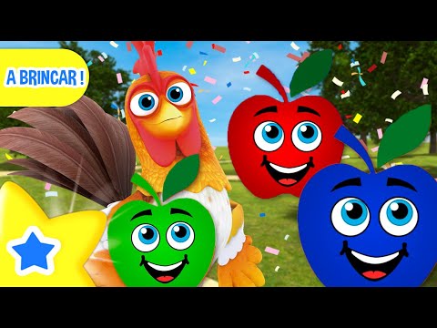 Vamos Brincar! Jogos | A Brincar | A Fazenda Do Zenon