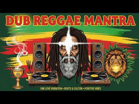 POSITIVE VIBE DUB REGGAE MANTRA | Spiritual Roots & Culture Session