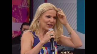 Paula Toller - Ta hi (Pra você gostar de mim) - Altas Horas - 12/02/2012