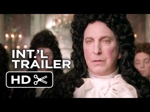 A Little Chaos International TRAILER 1 (2015) - Alan Rickman, Stanley Tucci Movie HD