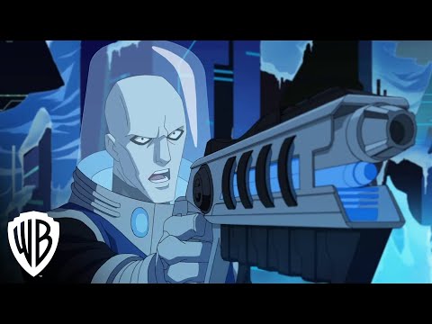 Batman Unlimited: Mech vs. Mutants | Trailer | Warner Bros. Entertainment