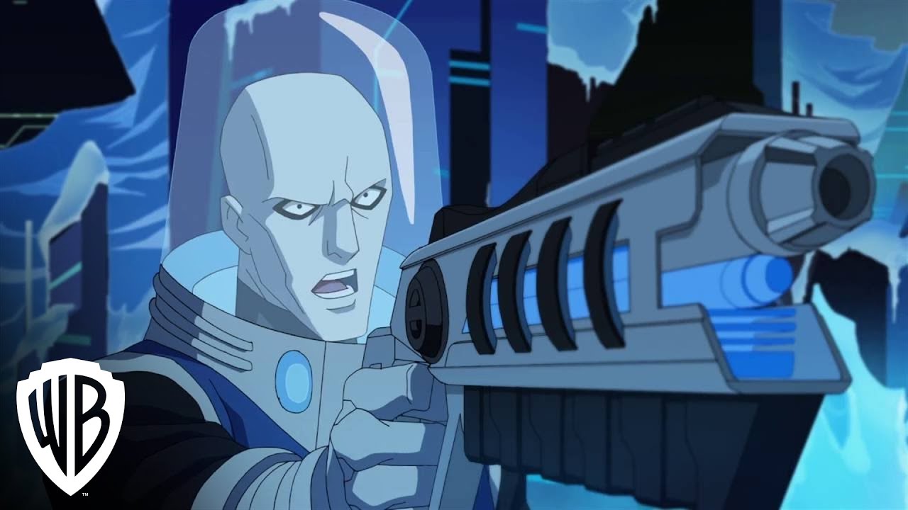 Batman Unlimited: Mechs vs. Mutants