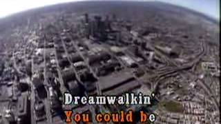 KARAOKE   Eric Tagg   Dream Walkin