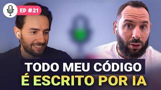 DVC 21 - Ferramentas, Práticas e Tendências na era da IA com Rodrigo Branas