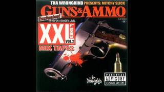 Mitchy Slick - Wrongkind Bubblin