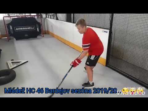 Mládež HC 46 Bardejov sezóna 2019/20