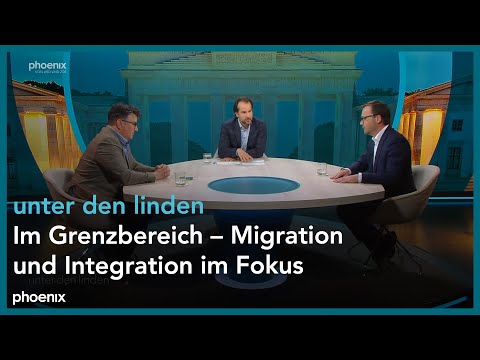 unter den linden: Im Grenzbereich – Migration und Integration im Fokus