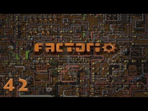 Factorio with Coe/Justin/Necomi - E42