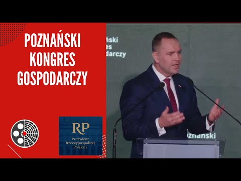 [PRP]: K. Nawrocki - Poznański Kongres Gospodarczy