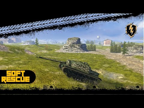 T110E3: 7100 Damage , 5 Frags