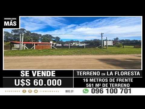 Video de YouTube - Terreno Venta Las Vegas Canelones iMas.uy L