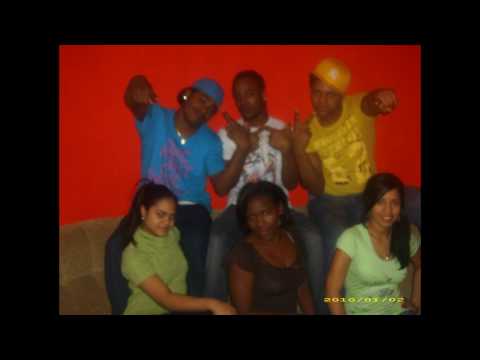 Ponte pa mi - EL Pantera ft EL 10 y el Ciclon