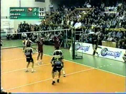 Jastrzebie vs AZS Częstochowa part 1