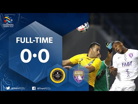 #ACL2020 : SEPAHAN FC (IRN) 0 - 0 AL AIN FC (UAE) : Highlights