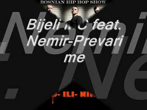 Bijeli MC feat. Nemir- To nemogu