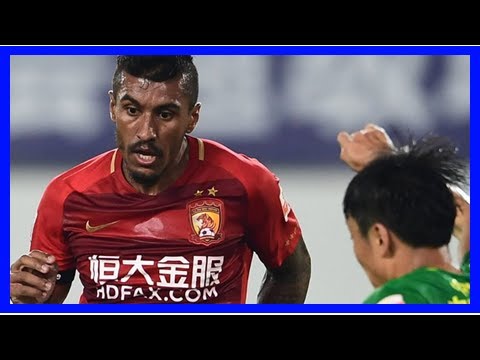 Breaking News | Leverkusen sign Brazil talent Paulinho on five-year deal