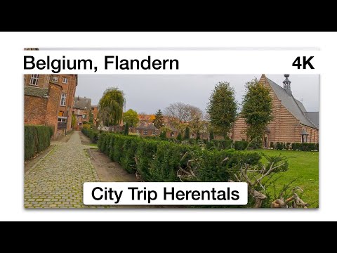 Visit Herentals (Belgium) 4K
