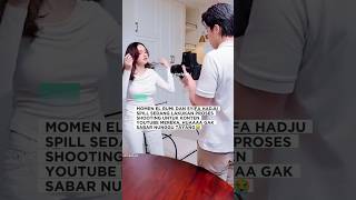 Download lagu 'Gak Sabar! El Rumi & Syifa Hadju Akhirnya Shooting Buat ElSyifa Family #ElRumi #SyifaHadju #ElSyifa mp3