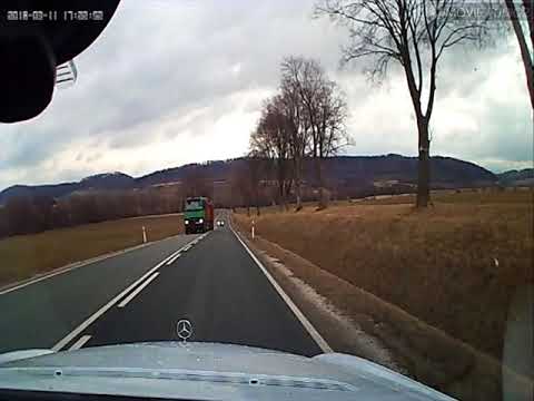 Na celowniku Taxi Merc Kłodzko - Bystrzyca Kłodzka Codzienność cz.2