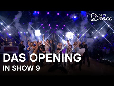 Das große Opening in Show 9 💃🕺 | Let's Dance