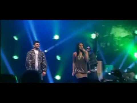 Sido feat. Kitty Kat & Tony-D - Beweg dein Arsch live bei "The Dome 49" (Hands on Scooter)