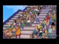 An Extremley Goofy Movie X Games Final