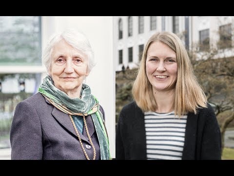 Award Ceremony for the Holberg Prize and Nils Klim Prize 2017