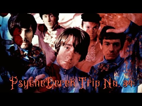 PsycheDerek Trip No. 34: Psych Pop. 💫