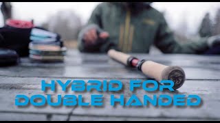 Muškařská šňůra Vision Hybrid - plovoucí