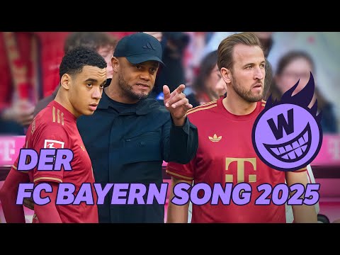 Der Bayern Song 2025