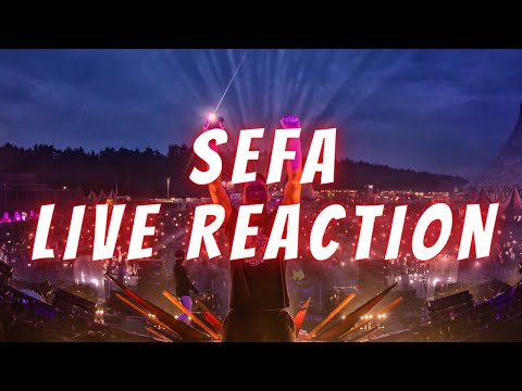 Sefa Reverze 2022 Live Reaction & More! | Lost In The Mix Livestream