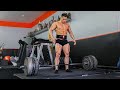 The Key To A Big Deadlift