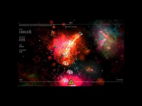 Beat Hazard Gameplay HC (PC Version) [HD]