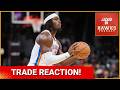 TRADE REACTION Atlanta Hawks Add Lu Dort Send Out Zaccharie Risacher In Deal With Thunder Mavs