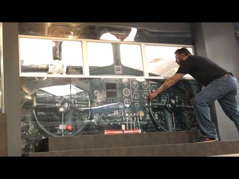 TDW 1508 - Tried To Fly This HUGE Thing