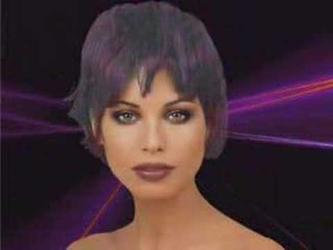 Artificial Beauty serie by Micha Klein