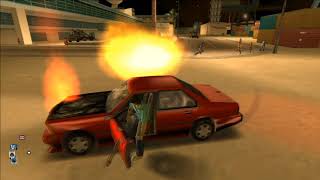 vice city at 4:44 AM crazy moment flash fm