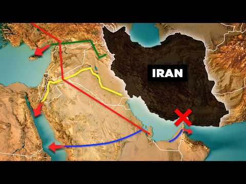 The Hormuz Situation Keeps Getting More Insane