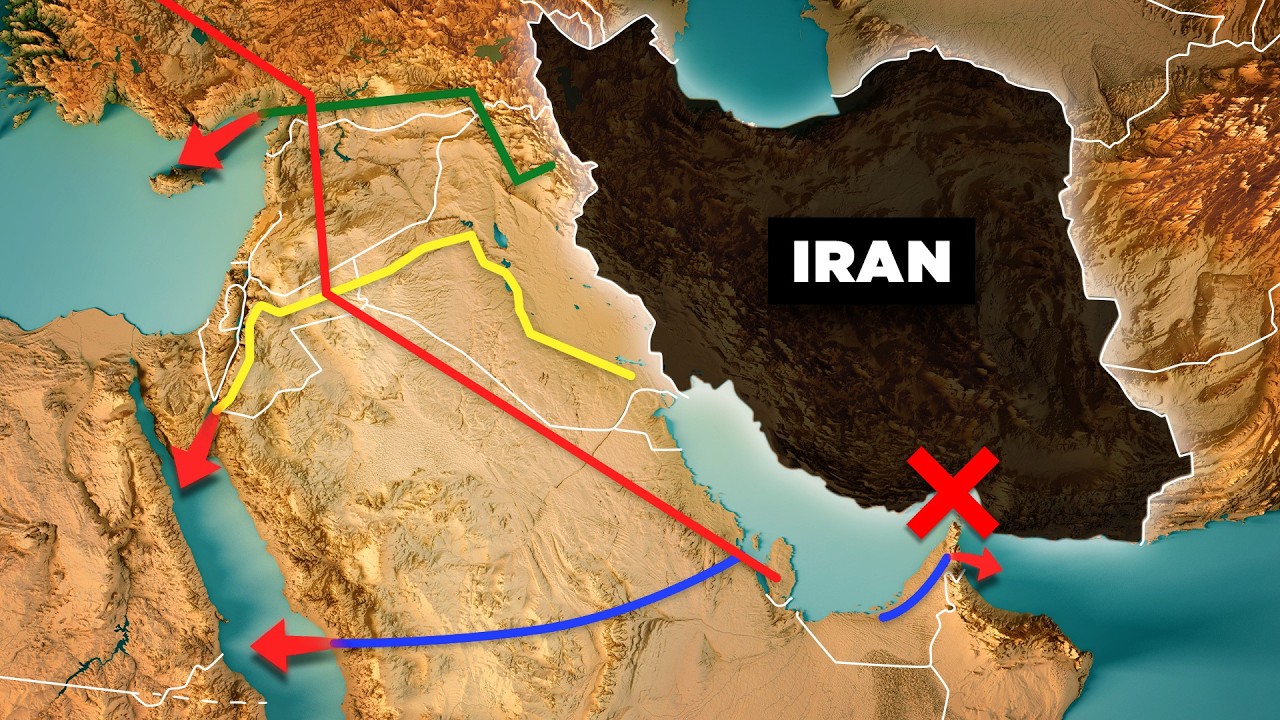 How The Gulf States Will Checkmate Iran