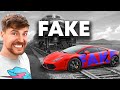 MrBeast Faked His New Video 