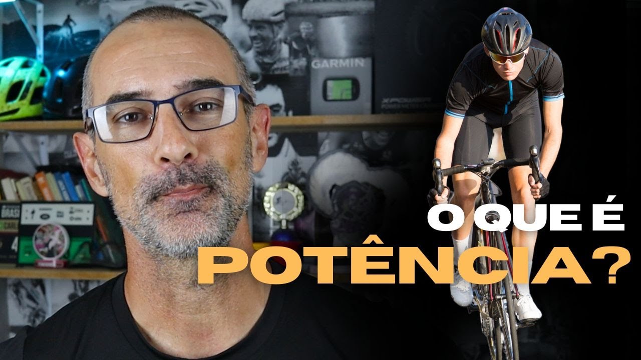 O QUE É POTÊNCIA NO CICLISMO:  COMO entender e MELHORAR  a performance MESMO SEM MEDIDOR DE POTÊNCIA