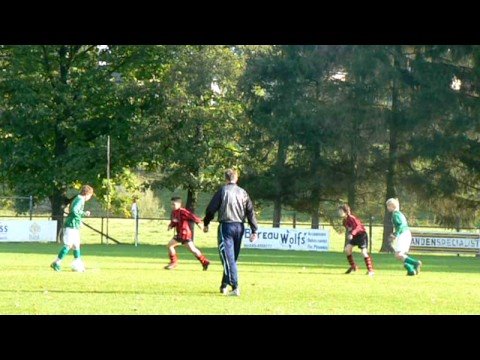 Vijlen D1 - Wylre 2-0