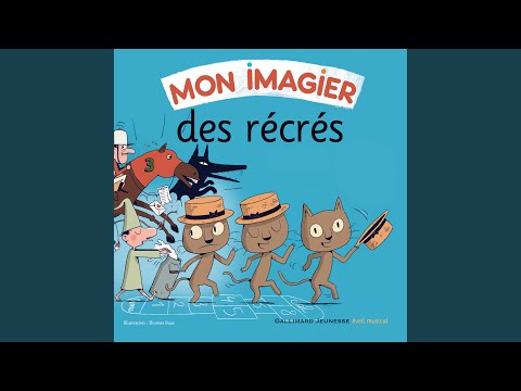 Trois p'tits chats (Comptine)