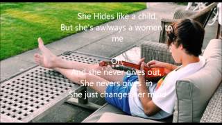 She's always a women - Isaac Waddington (Billy Joel Cover)