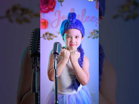 Real-Life Rumi Sings \Soda Pop\ - \KPop Demon Hunters (케이팝 데몬 헌터스)\ - Part 2