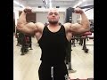 21yo Pavel Cervinka - Offseason ARMS