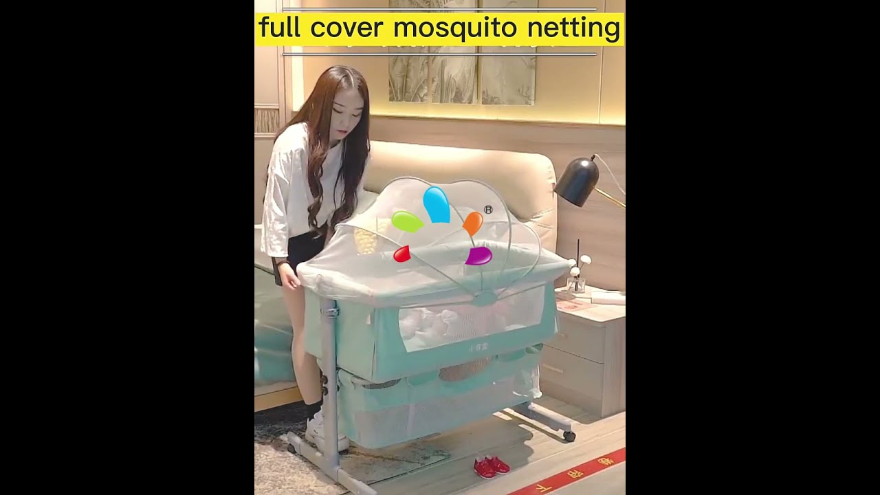 BABY LOVE Brand Baby bed