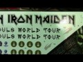 IRON MAIDEN BOEING 747 KIT REVIEW