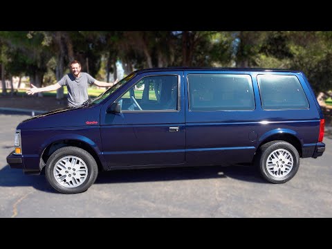 Dodge Caravan
