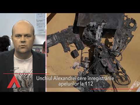 Stiri Mediafax 30Iulie- Parchetul General: Polițiștii și procurorii au decis  să nu intre în casa